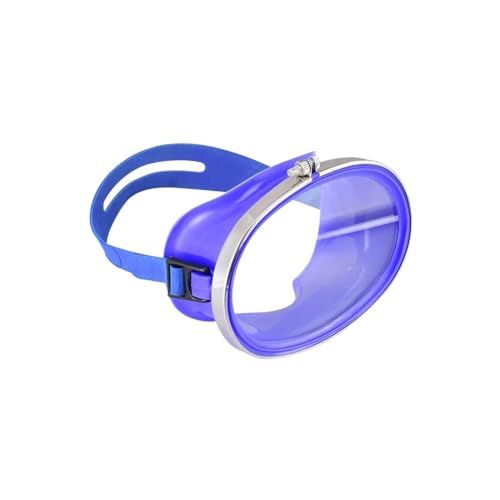 ZYYANSHOP Taucherbrille für Erwachsene Professionelle Schwimmbrillen-Ausrüstung, Tauchmaske, Speerfischen Tauchermaske Taucherbrille (Color : 01) von ZYYANSHOP