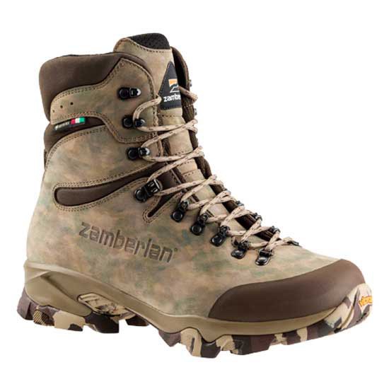 Zamberlan 1214 Lynx Goretex Rr Wl Boots Grün EU 43 Mann von Zamberlan