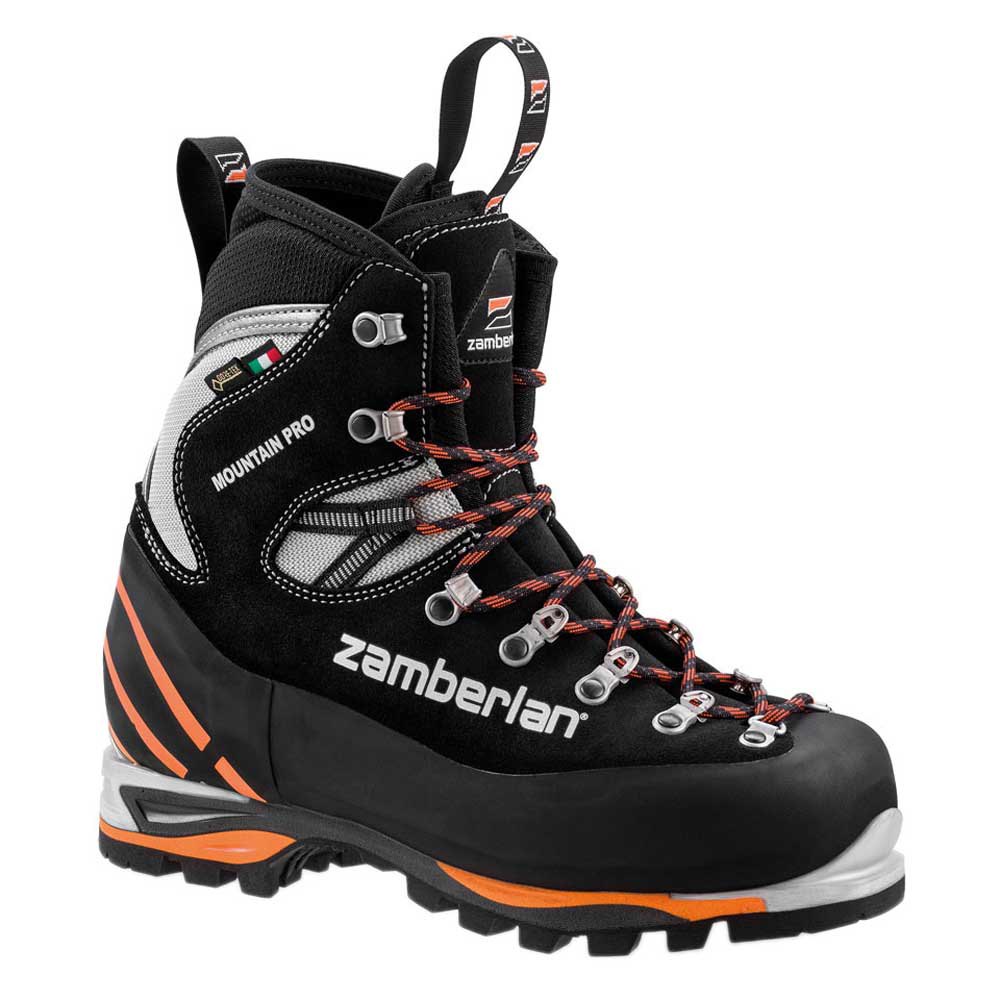 Zamberlan 2090 Mountain Pro Evo Goretex Rr Pu Mountaineering Boots Schwarz EU 38 Frau von Zamberlan