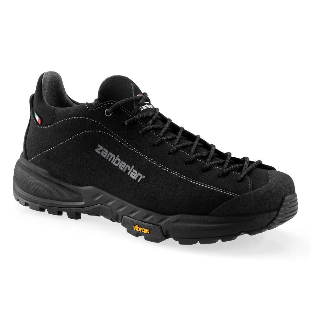 Zamberlan 217 Free Blast Goretex Hiking Shoes Schwarz EU 41 1/2 Mann von Zamberlan