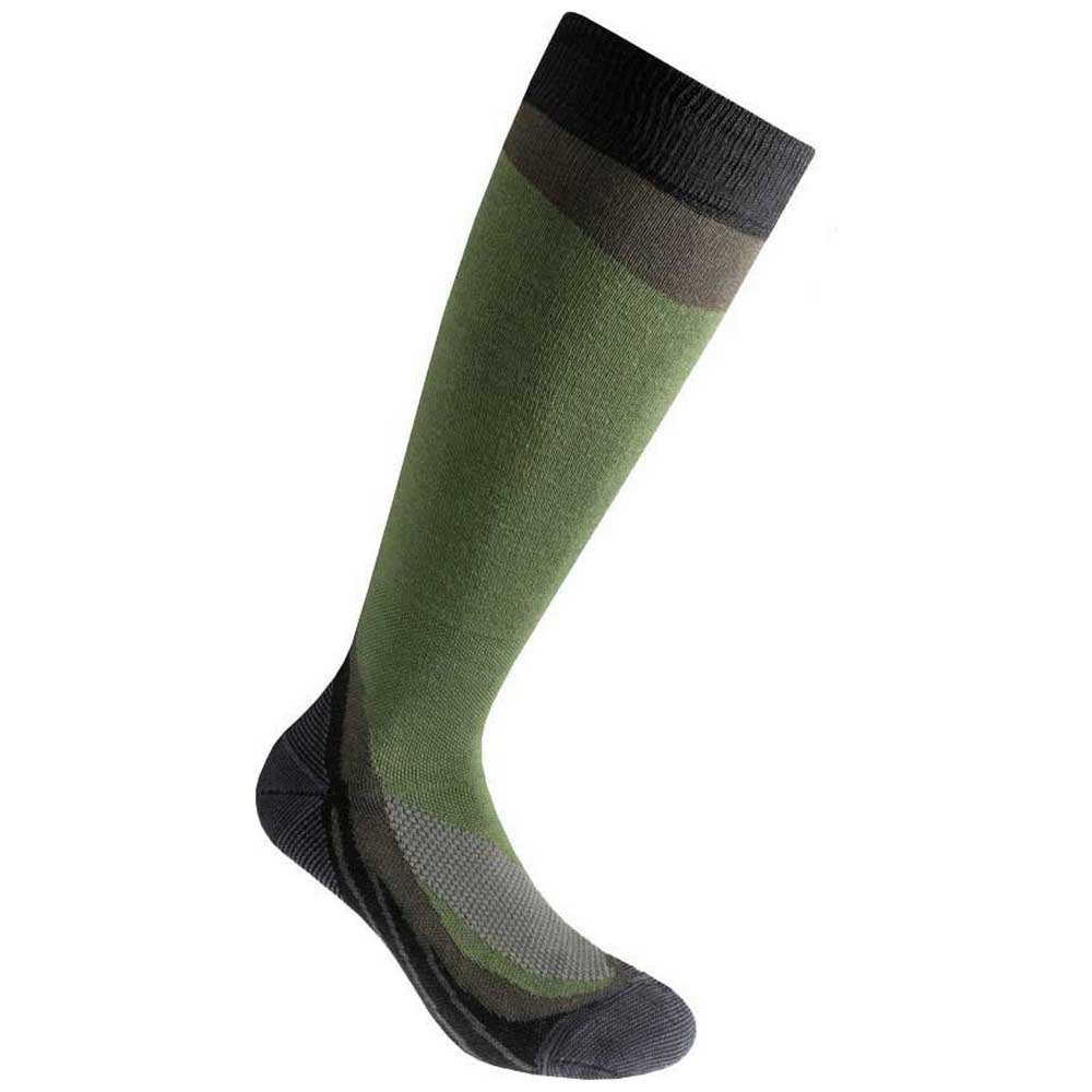 Zamberlan Forest High Socks Grün EU 44-46 Mann von Zamberlan