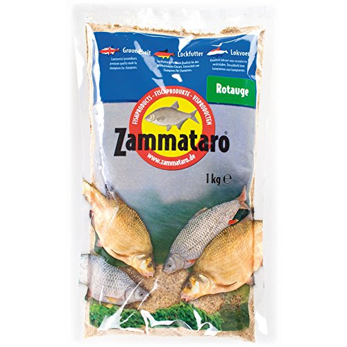 Zammataro Fertigfutter Rotauge 1kg von Zammataro