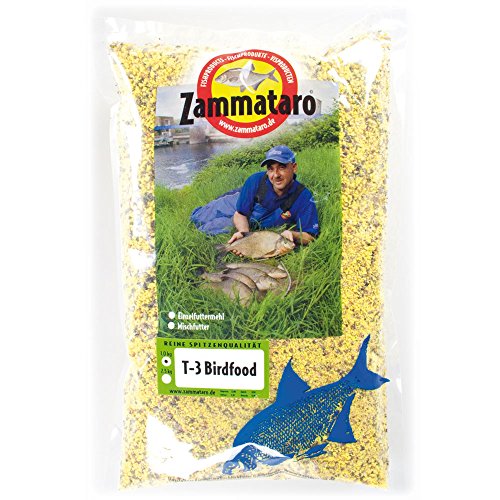 Zammataro Futterzusatz T-3 Birdfood gelb von Zammataro