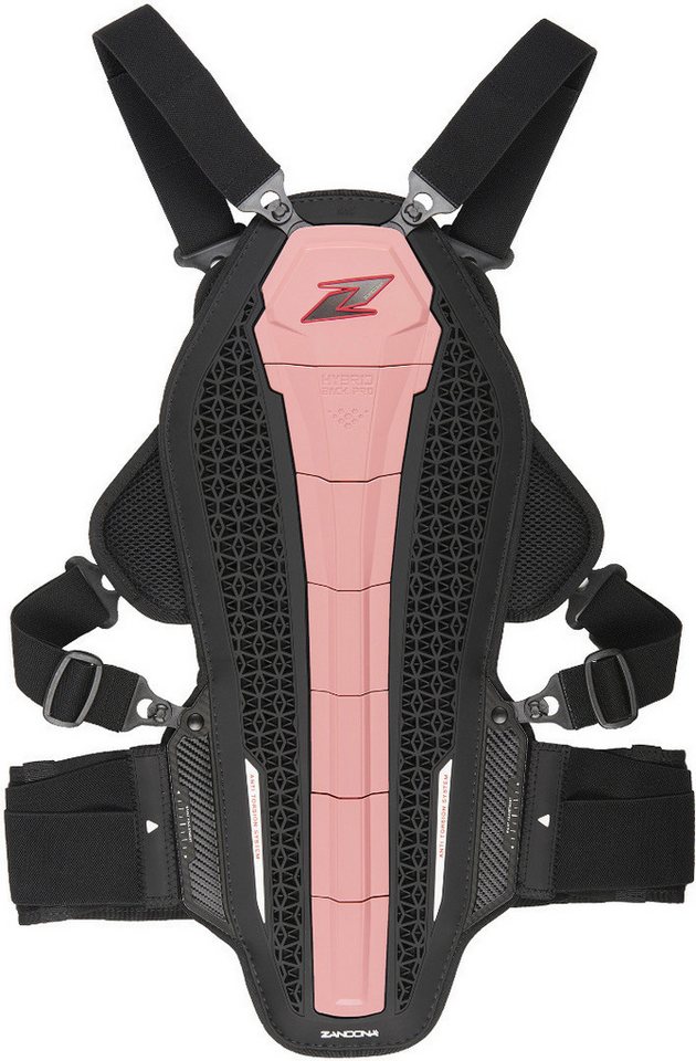 Zandona Rückgrat-/Rückenprotektor Hybrid Armor X7 Protektorenweste, Wasserdicht Atmungsaktiv wasserdichte von Zandona