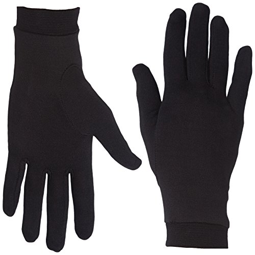 Zanier Erwachsene Handschuhe, Schwarz, XL von Zanier