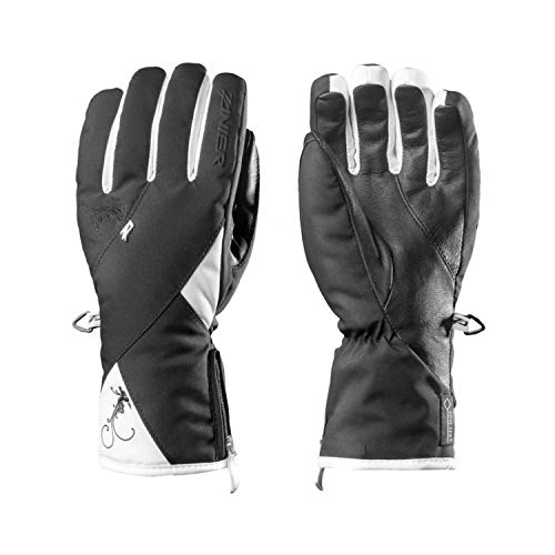 Zanier Gloves Damen Aurach GTX Handschuhe Fingerhandschuhe von Zanier