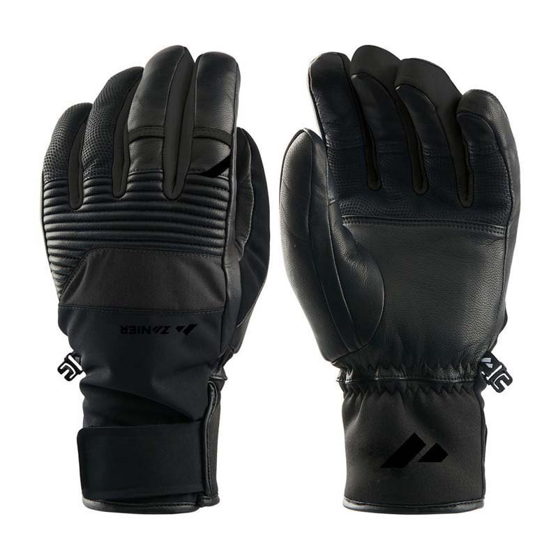 Zanier Guide Stx Gloves Schwarz 8.5 Mann von Zanier