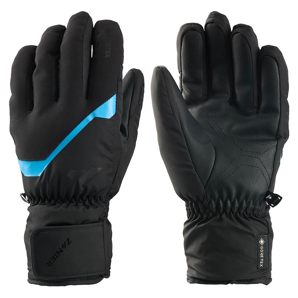 Zanier Rauris Goretex Junior Gloves Schwarz 5.5 Junge von Zanier