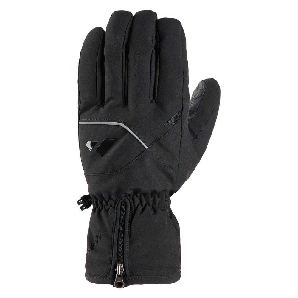 Zanier Reith Stx Gloves Schwarz 8.5 Mann von Zanier
