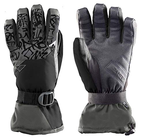 Zanier-Jugend-Handschuhe-GAP.STX Juniors von Zanier