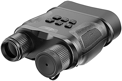 Zavarius Fernglas Nachtsichtgerät: Nachtsichtgerät binokular mit Full-HD-Video und bis 850 m Sichtweite (Fernglas mit Nachtsicht, Fernglas mit Nachtsichtfunktion, Überwachungskamera) von Zavarius