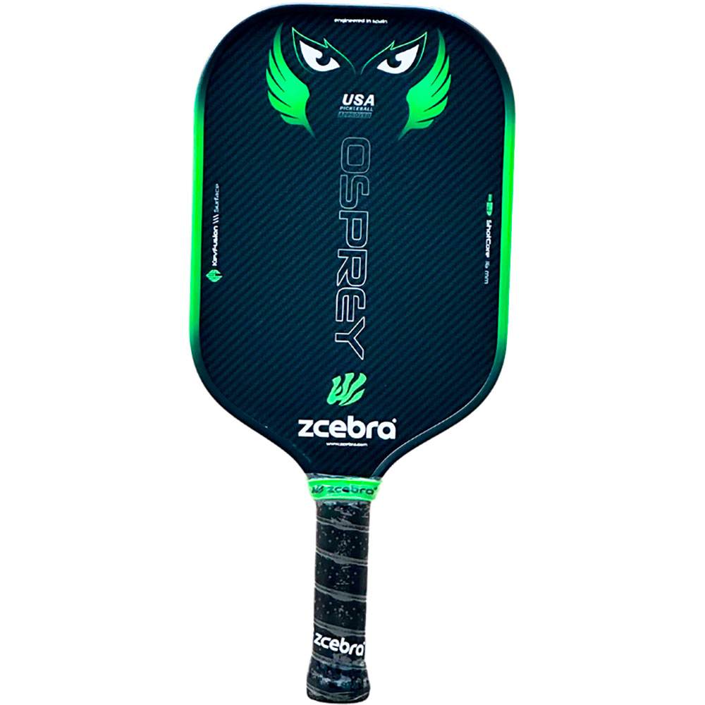 Zcebra Pickleball Osprey Pickleball Paddle Blau von Zcebra Pickleball