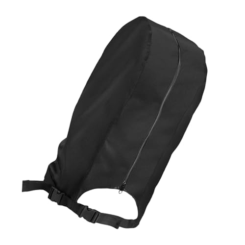 Zceplem Golftaschenabdeckungen für Regen, Regenschutz für Golftaschen - Golftaschenhüllen für Top - Leicht zugängliche Regenhaube/Abdeckung für Golftaschen, passend für Fast alle Tour-Taschen, von Zceplem