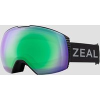 Zeal Optics Cloudfall Dark Night Goggle jade mirror von Zeal Optics