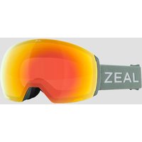 Zeal Optics Portal Xl Sage Goggle phoenix mirror von Zeal Optics