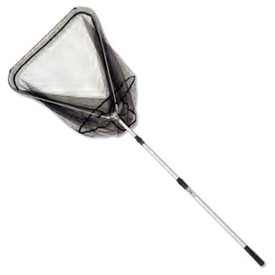 Zebco De Luxe Telescopic Landing Net Schwarz,Grau 3.00 m von Zebco