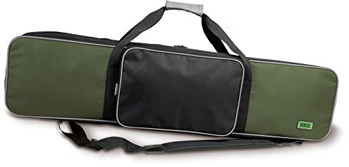 Zebco Erwachsene Taschen und Futterale 1.25m Standard Rutentasche, Mehrfarbig von Zebco