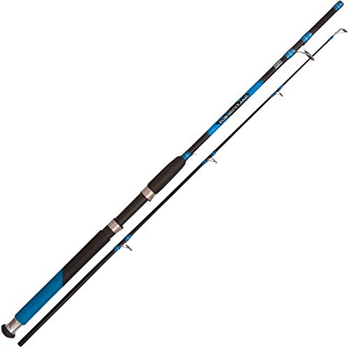 Zebco Saltfisher Pilk, blau/schwarz, 1,65 m von Zebco