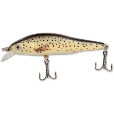 Zebco Wobbler 9,90g 90mm Gitec Zander brown trout von Zebco