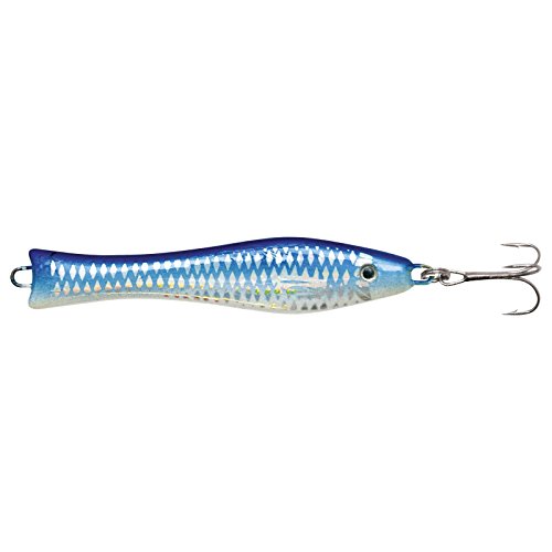 Zebco Z-Sea Fat Head Pilker, blau, 100 g von Zebco