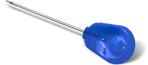 Zebco blau 6cm Z-Carp Partikel-Nadel 1Stück, 6 cm von Zebco
