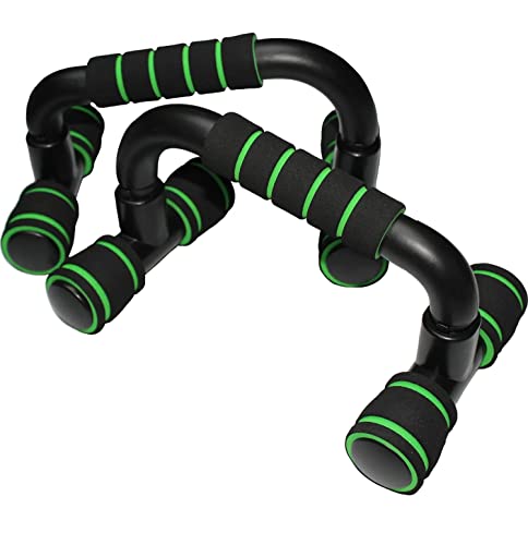 ZEC+ Liegestützgriffe 2er-Set - ergonomische und rutschfeste Push Up Bars von Zec+