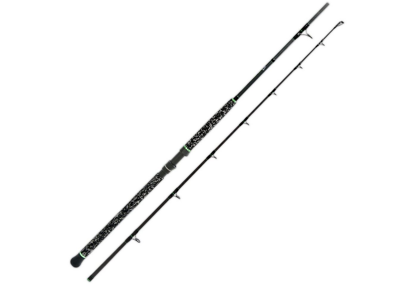 Zeck Fishing Grundrute, Zeck Pro-Cat Boat 2,40m – 300g Wallerrute von Zeck Fishing