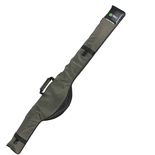 Zeck Single Rod Bag 320 177cm - Angeltasche für Wallerrute, Rutentasche für Welsrute, Rutenfutteral für Spinnrute & Vertikalrute von ZECK