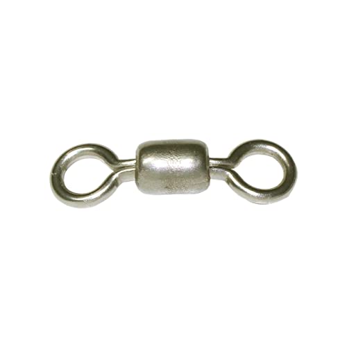 ZECK Wallerwirbel Stainless Steel Swivel 5 Wirbel 185 kg von ZECK