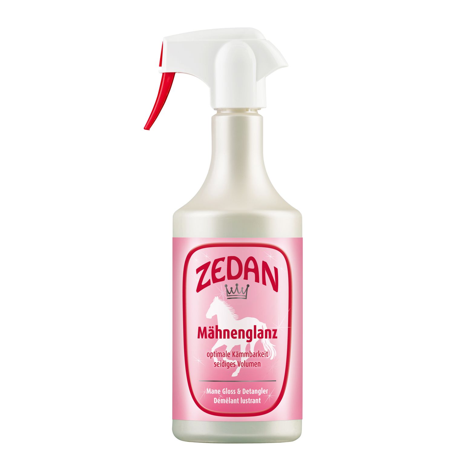 Zedan Mähnenglanz 750 ml von Zedan