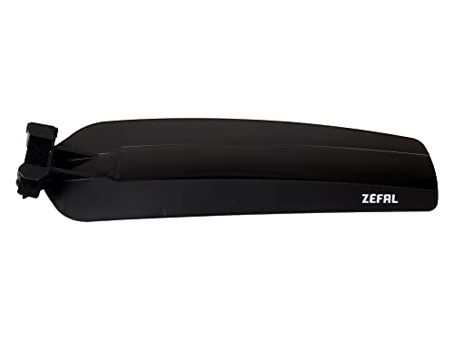 Zéfal Zéfal Unisex – Erwachsene Shield S10 Schutzblech, schwarz, 280x62mm Zéfal Zéfal Unisex – Erwachsene Shield S10 Schutzblech, schwarz, 280x62mm von ZEFAL
