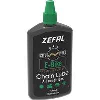 ZEFAL Kettenöl E-Bike 120 ml, Radsportzubehör|ZÉFAL E-Bike 120 ml Chain Lube, von Zéfal