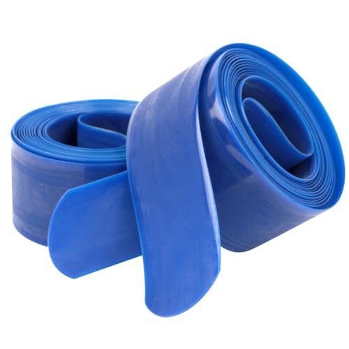 ZEFAL Z Liner Pannenschutzband Radfahren - Reifendichtband, Blau 34 mm MTB Mountainbike, Set von 2 Bändern von ZEFAL