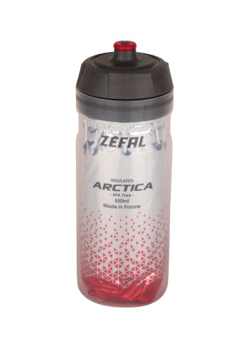 Zefal Thermoflasche Arctica 55, Rot, FA003574179 von Zéfal