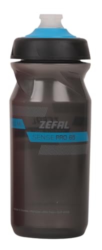 25003var - wasserflasche Farbe TRANSPARENT/SCHWARZ KAPAZITÄT 650 ml von Zéfal