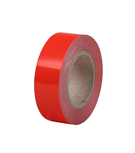 Zéfal Tubeless Felgenband, rot, 20mm x 9m von Zéfal