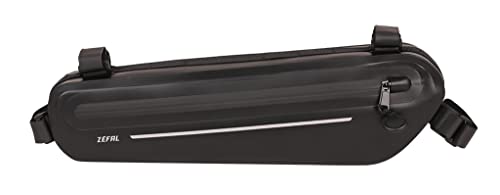 Zefal Zefal Unisex – Erwachsene Adventure C3 Rahmentasche, Schwarz, 430 x 115 x 65 mm/3.3 L von ZEFAL