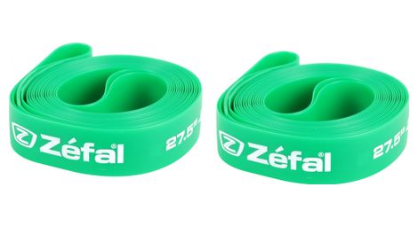 Zefal soft 650   27 5   39   39  20 mm felgenband grun von Zefal