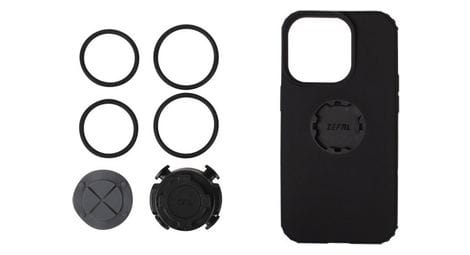 zefal kit lenkerhalterung   schutzhulle fur iphone 14 pro von Zefal