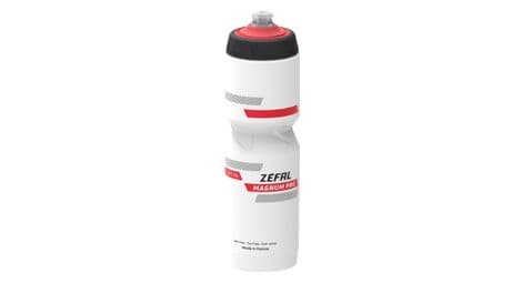 zefal magnum pro 975 ml flasche weis   rot von Zefal