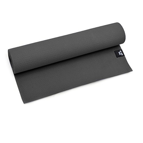 We Love Yoga - Zen Power Yogamatte, 180 x 60 x 0,6 cm große Gymnastikmatte, Yogamatte rutschfest & leicht, dünne Sportmatte für Zuhause, Fitnessmatte, Trainingsmatte für Pilates, Gymnastik u.v.m. von Zenpower