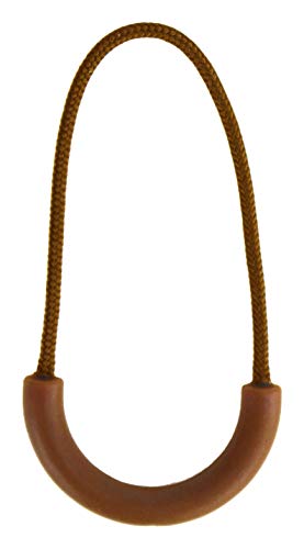 Zentauron Rubber Pulls 10 Stück Ziehhilfe Reißverschluss Zipper Taschen Kleidung von Zentauron