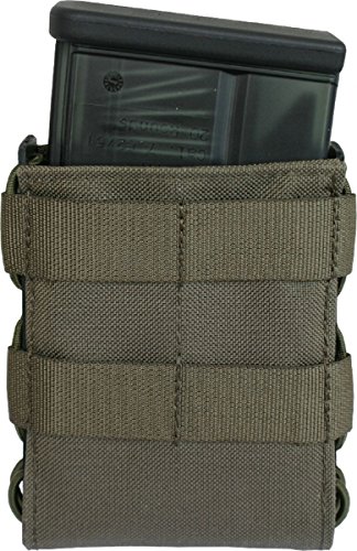 Zentauron Schnellzieh-Magazintasche für G28 Magazine MOLLE System Tasche Fast Mag für Sniper von Zentauron