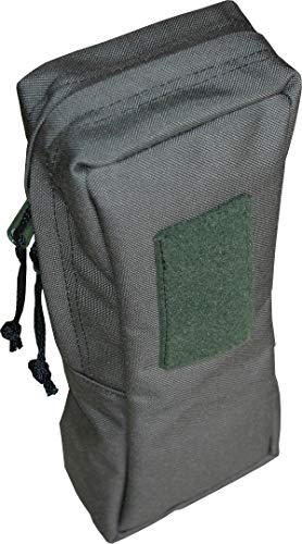 Zentauron Universal MOLLE-Seitentasche 3 Liter für BW-Rucksack und Army-Rucksack von Zentauron