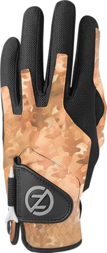 Zero Friction Men's GL00086 Golfhandschuhe, Wüste Camo, Einheitsgröße von Zero Friction