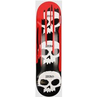 Zero 3 Skull Blood 8.0" Skateboard Deck uni von Zero
