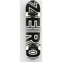 Zero Bold 7.75" Skateboard uni von Zero