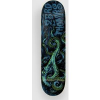 Zero Thomas Octopus - Holo 8.5" Skateboard Deck black von Zero