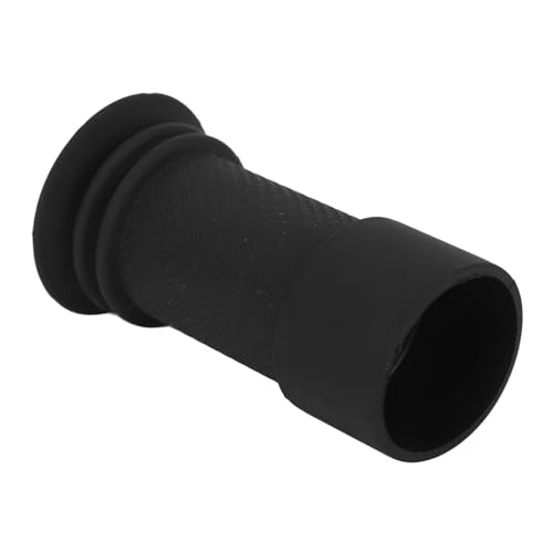 Zerodis Gummi-Okularabdeckung für 40-mm-Okular-Optik, Anti-Schlag-Zielfernrohr-Augenschutz von Zerodis