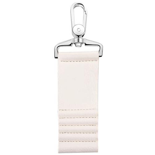 Golf-T-Shirt-Halterungsriemen – Huhn aus PU-Leder, 5 Zubehör-Organizer-Slots | Compact Gear Golfer Männer Frauen, langlebiger Clip an der Tasche mit G-Halterung von Zestivra
